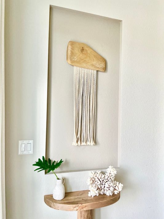 BROWNSTEM CORAL White *All Sizes* Authentic Natural Real Sea Fossil Coastal Décor