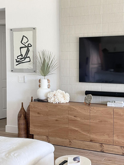 LETTUCE CORAL All Sizes Authentic Natural Real Sea Fossil White Coastal Décor Ocean Beach House Organic Sustainable Nature Art Aquarium