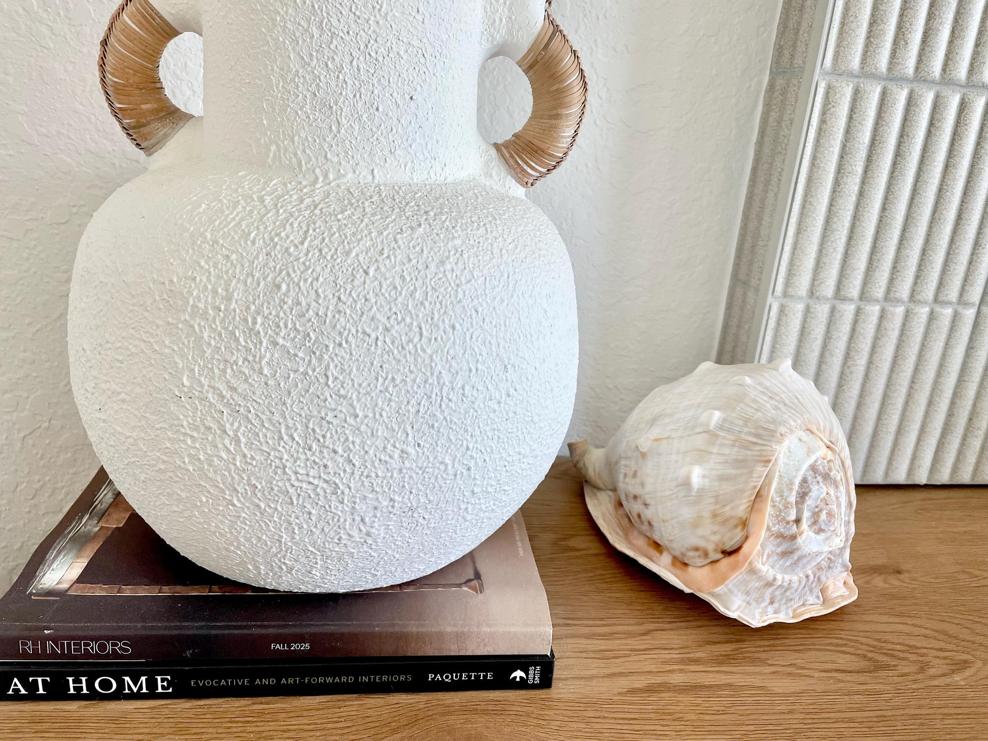 QUEEN HELMET SHELLS *All Sizes* Natural Peach Brown Display Seashells Décor