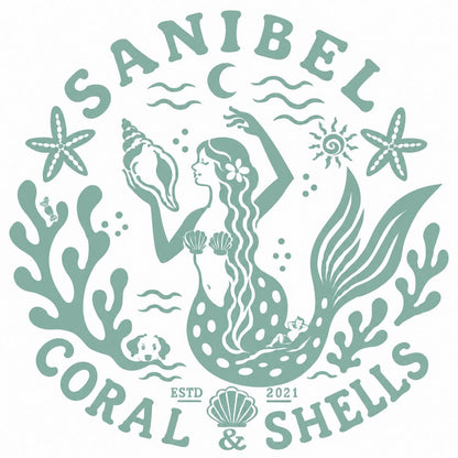 Real Branch Coral Fossil Specimen: 12" x 13" x 7.5" Coastal Décor (Lucite Mount)